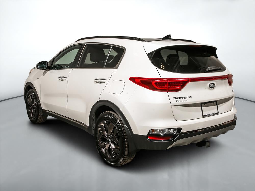 Kia Sportage EX 2022 d’occasion à vendre - 6