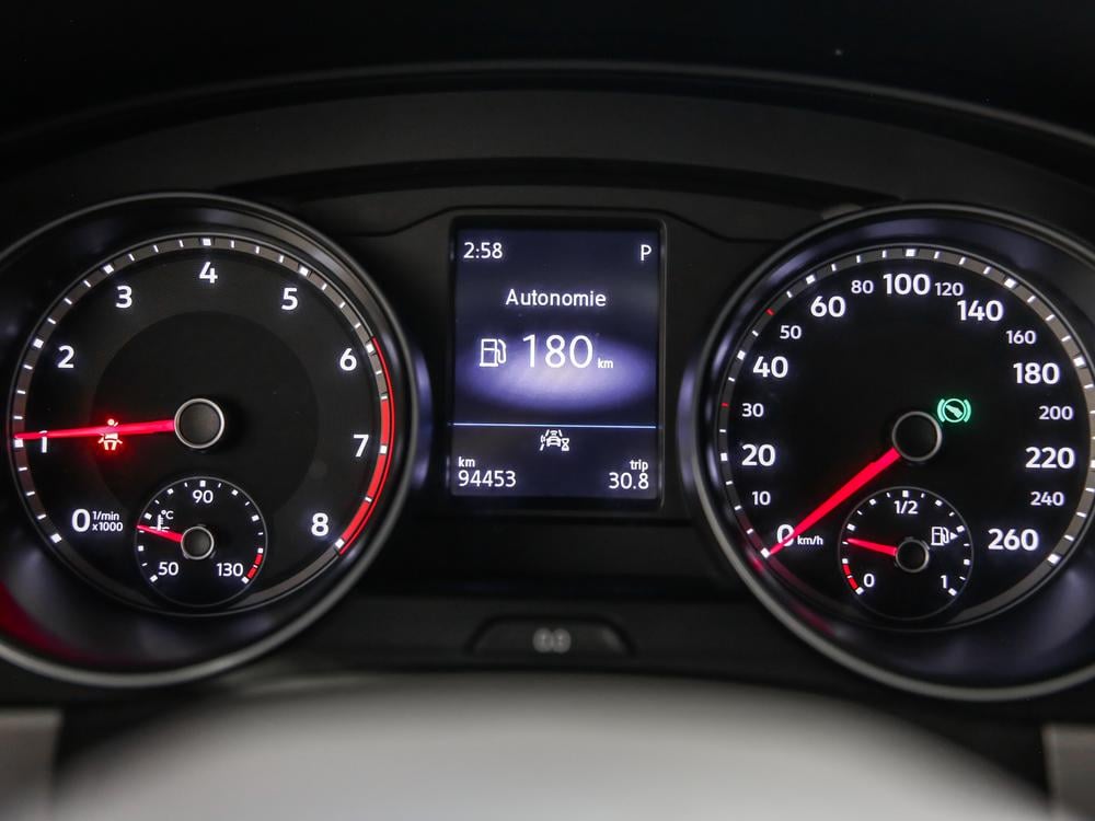 Volkswagen Atlas Cross Sport Trend line 2020 d’occasion à vendre - 26