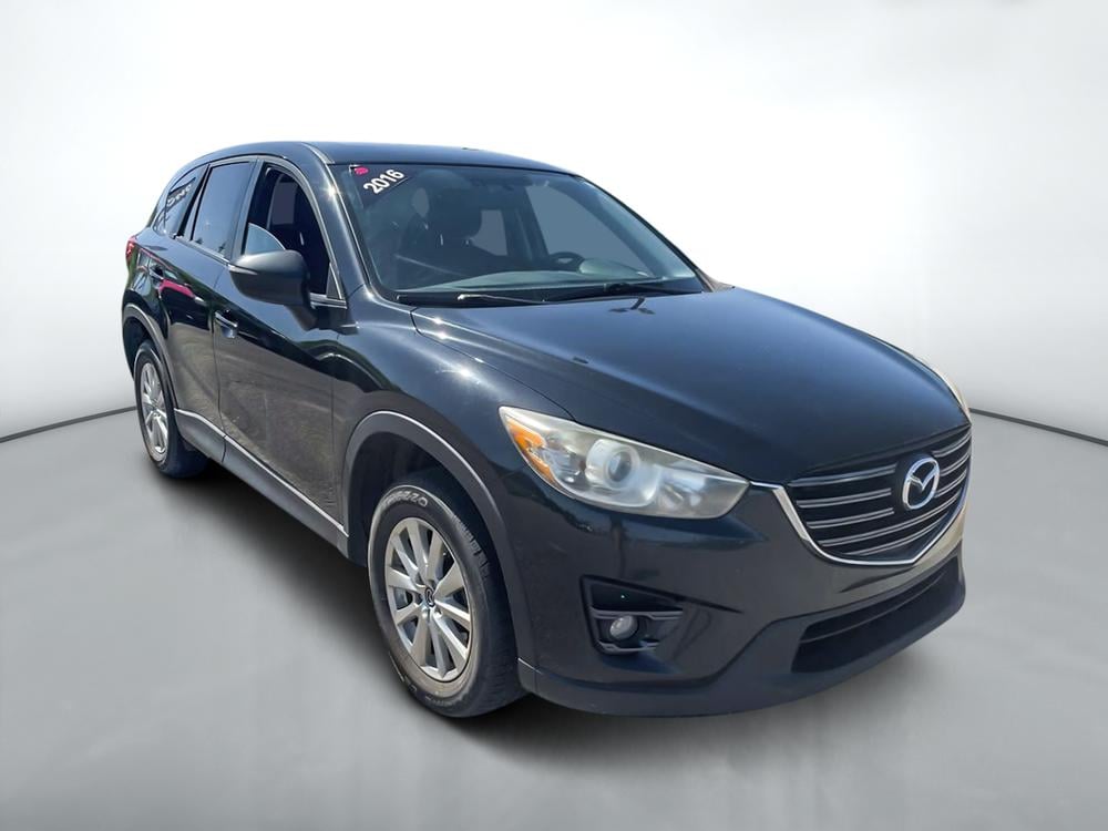 Mazda CX-5 GS 2016 d’occasion à vendre