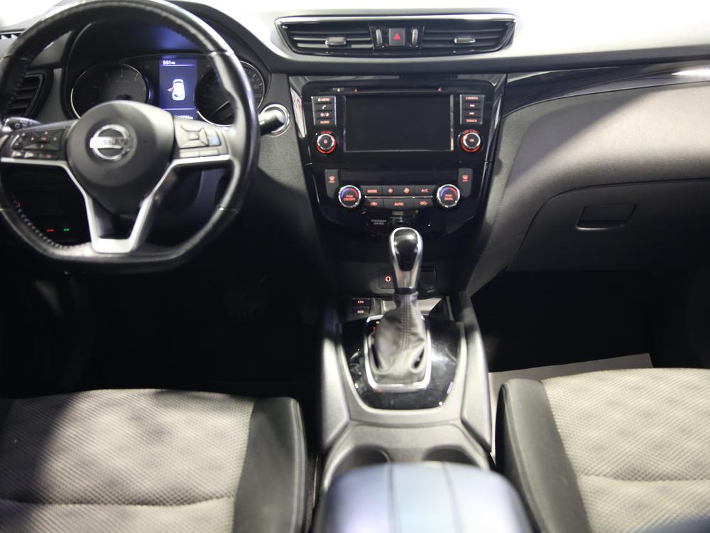 Nissan Qashqai SV 2021 d’occasion à vendre - 24