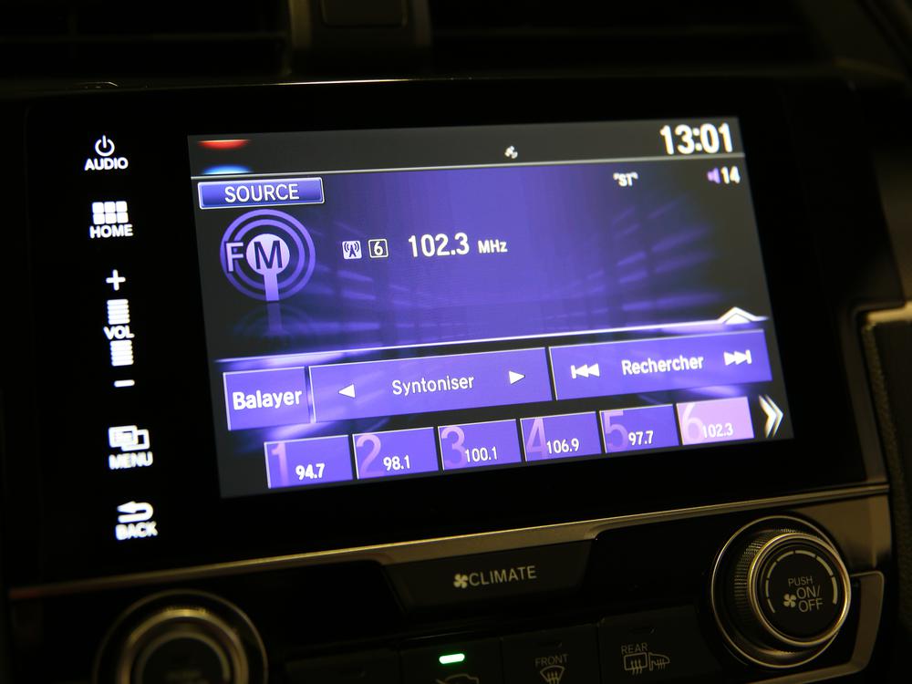 Honda Civic Coupe LX 2017 d’occasion à vendre - 24