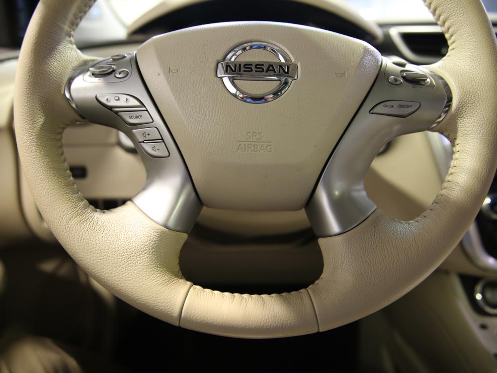 Nissan Murano PLATINUM 2016 d’occasion à vendre - 21