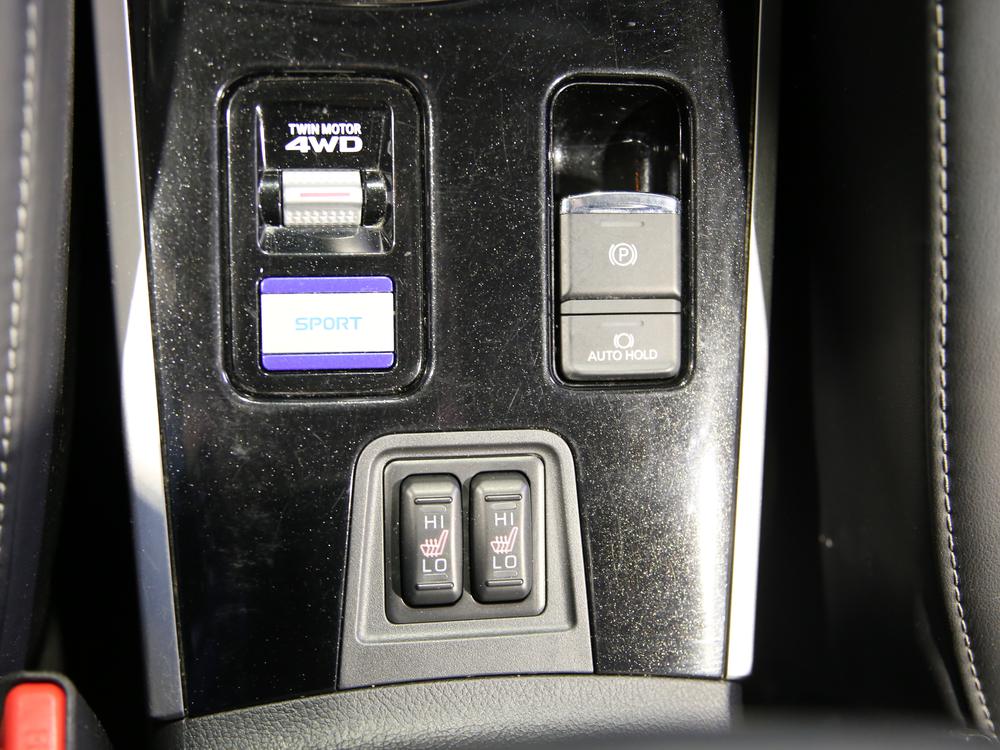 Mitsubishi Outlander PHEV SE 2022 d’occasion à vendre - 27