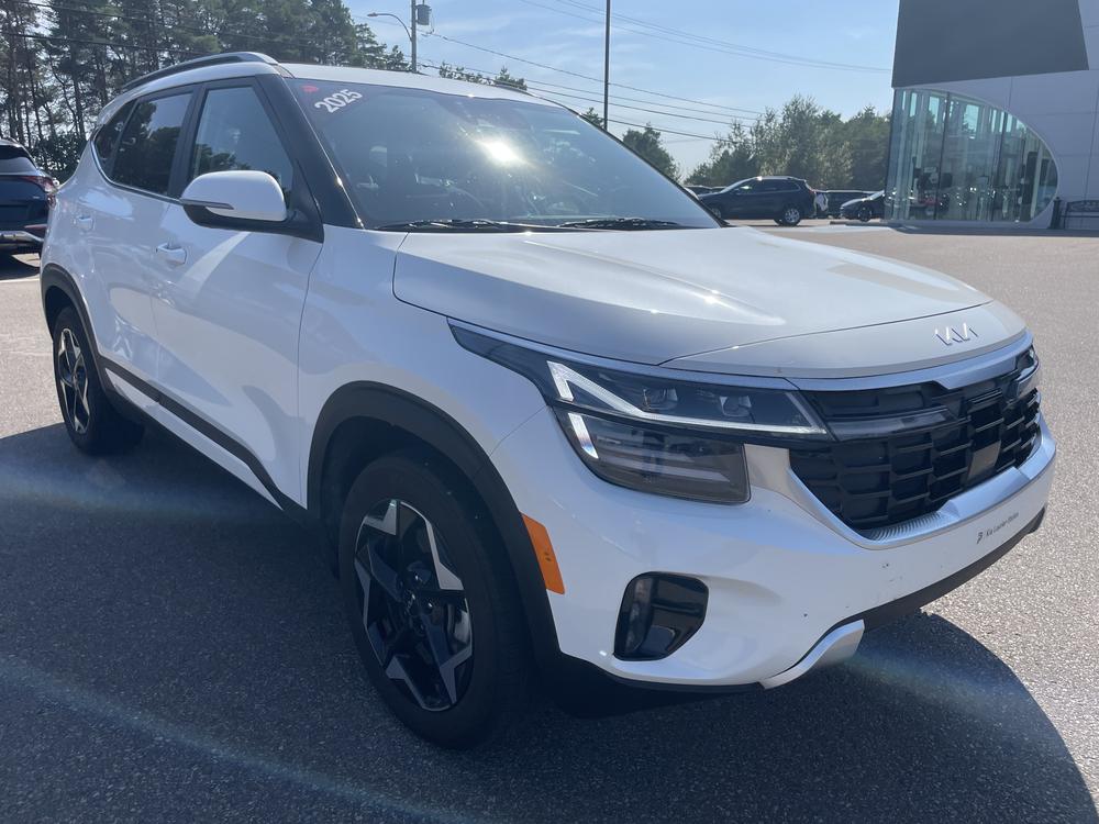 Kia Seltos 2025 Automatique usage à vendre