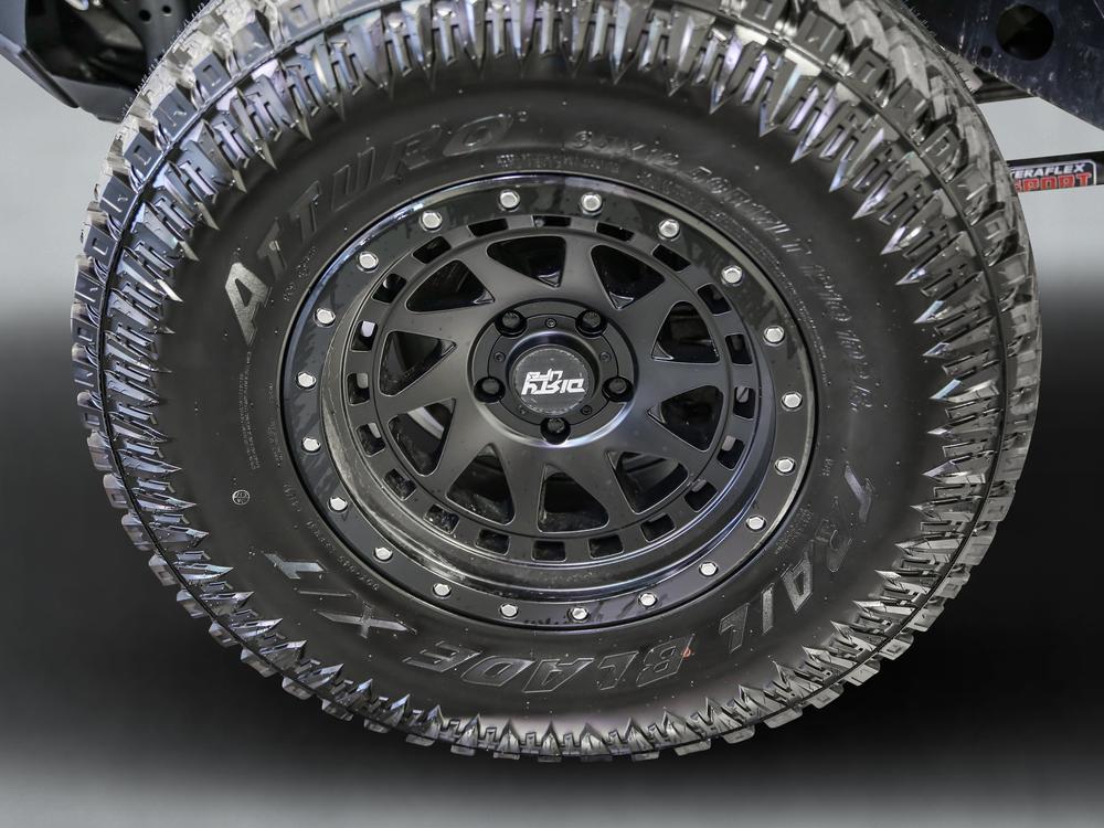 Jeep Wrangler WILLYS MODIFIÉ PAR LM 4X4 2023 d’occasion à vendre - 11