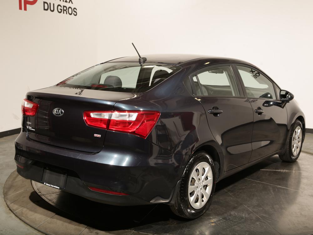 Kia Rio LX 2016 d’occasion à vendre - 3