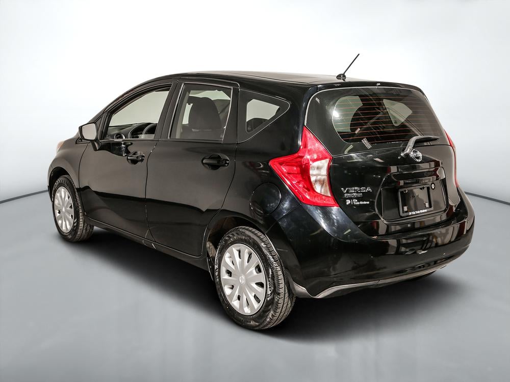 Nissan Versa Note S 2016 d’occasion à vendre - 6