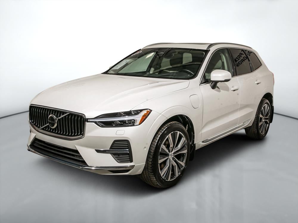 Volvo XC60 Recharge T8 INSCRIPTION PHEV // SIEGES MASSANTS 2022 d’occasion à vendre - 8