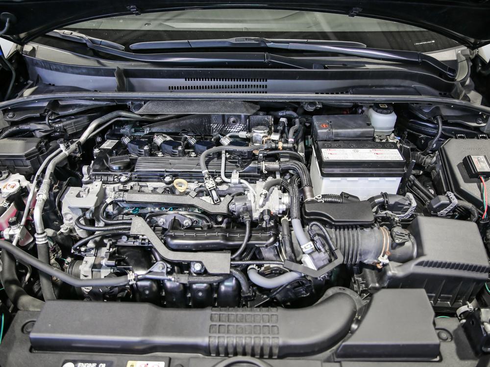 Toyota Corolla à hayon SE 2022 d’occasion à vendre - 33