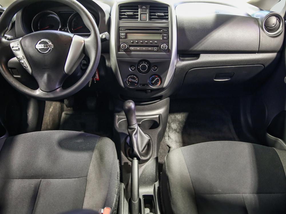 Nissan Versa Note S 2016 d’occasion à vendre - 22