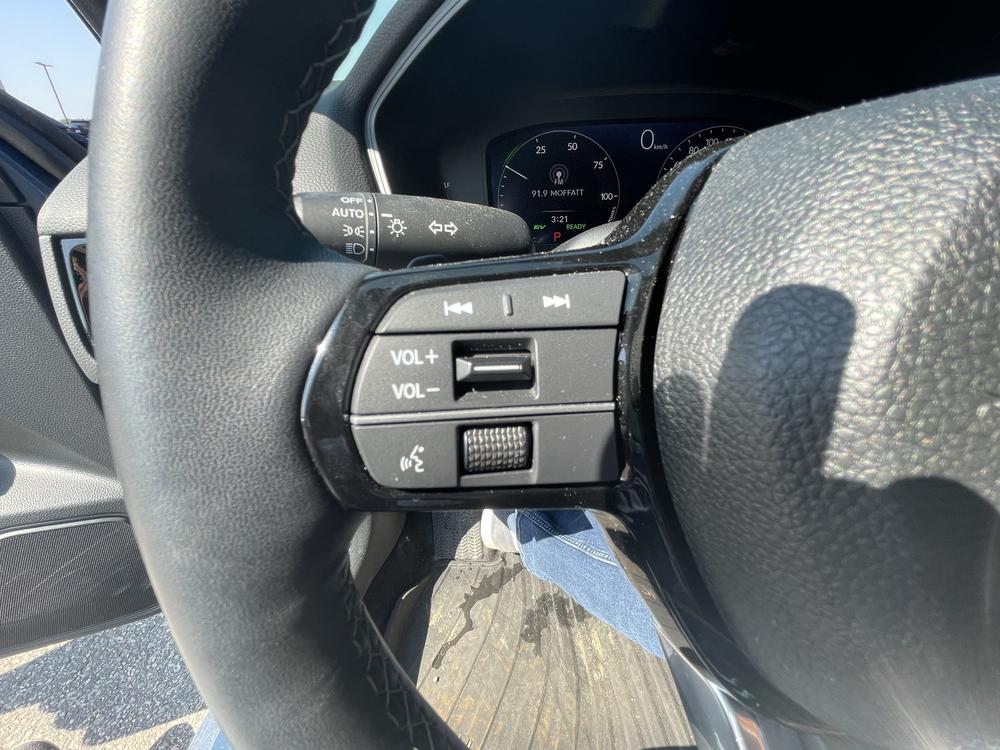 Honda Civic hybride berline SPORT TOURING 2025 d’occasion à vendre - 16