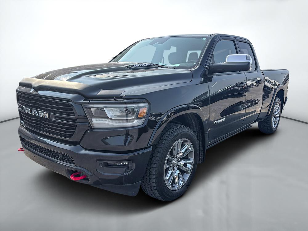 Ram 1500 Laramie 2019 d’occasion à vendre - 3