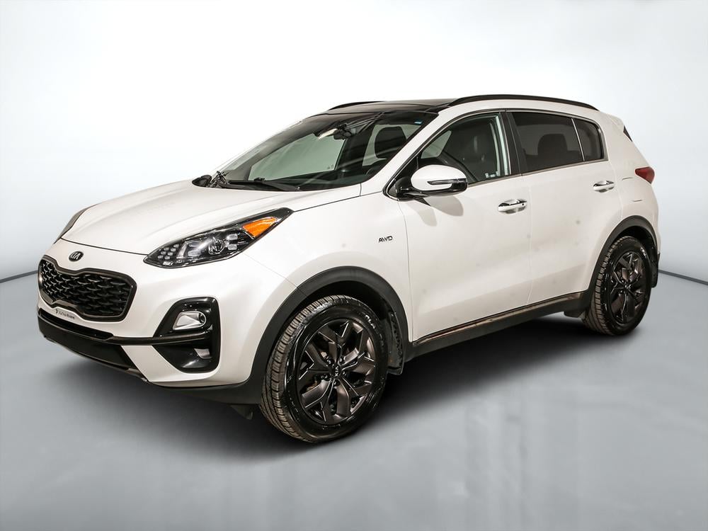 Kia Sportage EX 2022 d’occasion à vendre - 7