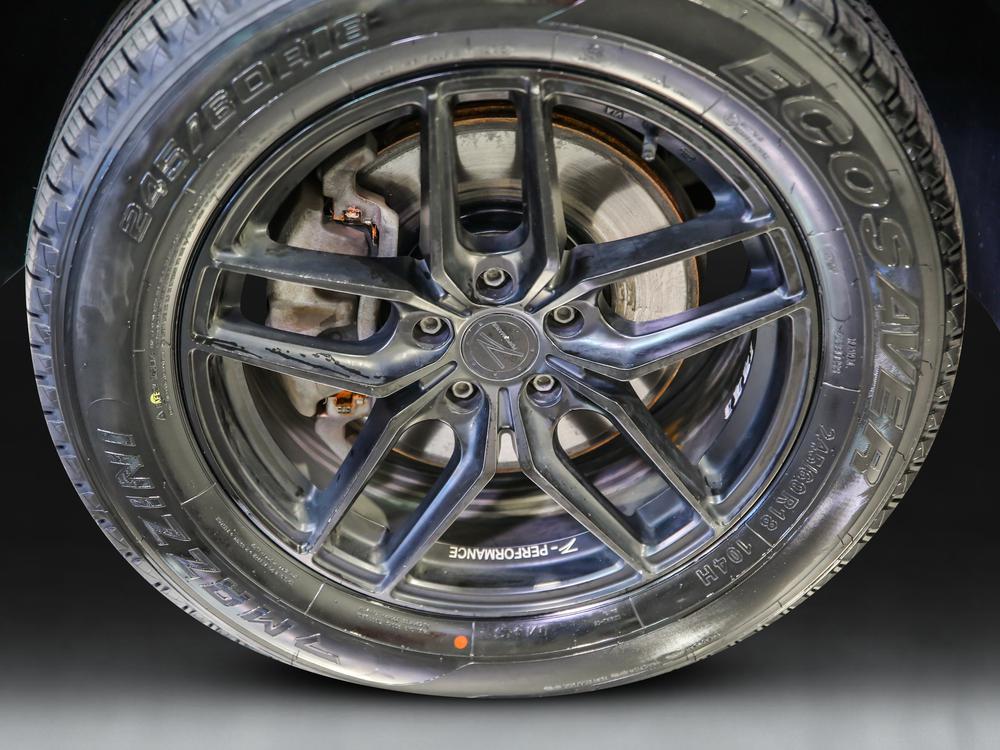 Volkswagen Atlas Cross Sport Trend line 2020 d’occasion à vendre - 11