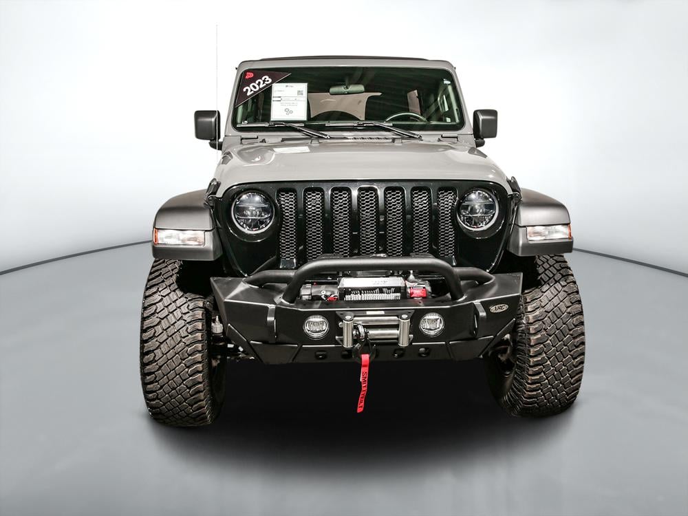 Jeep Wrangler WILLYS MODIFIÉ PAR LM 4X4 2023 d’occasion à vendre - 2