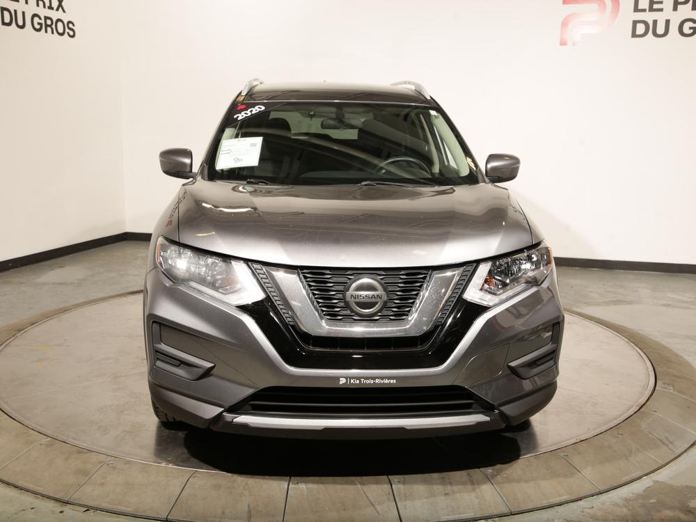 Nissan Rogue S 2020 d’occasion à vendre - 9
