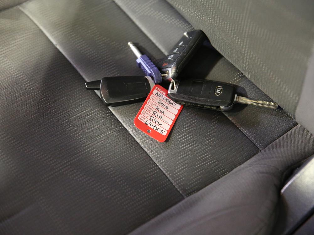 Kia Rio LX 2016 d’occasion à vendre - 34