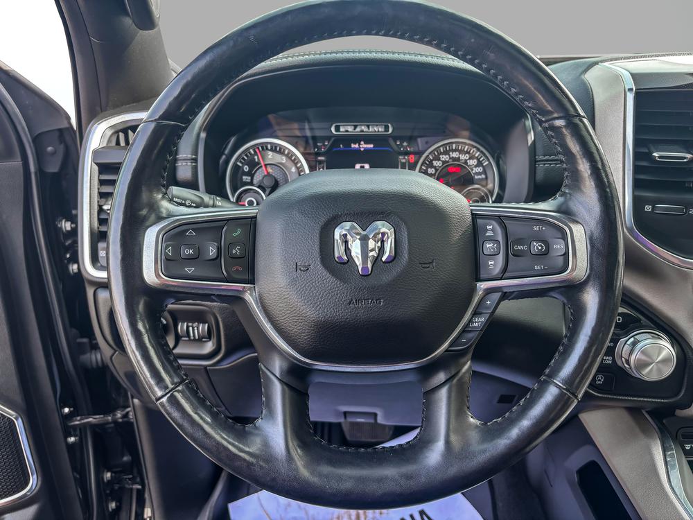Ram 1500 Laramie 2019 d’occasion à vendre - 19