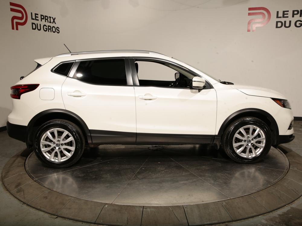 Nissan Qashqai SV 2021 d’occasion à vendre - 2