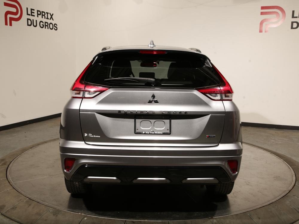 Mitsubishi Eclipse Cross GT 2022 d’occasion à vendre - 4