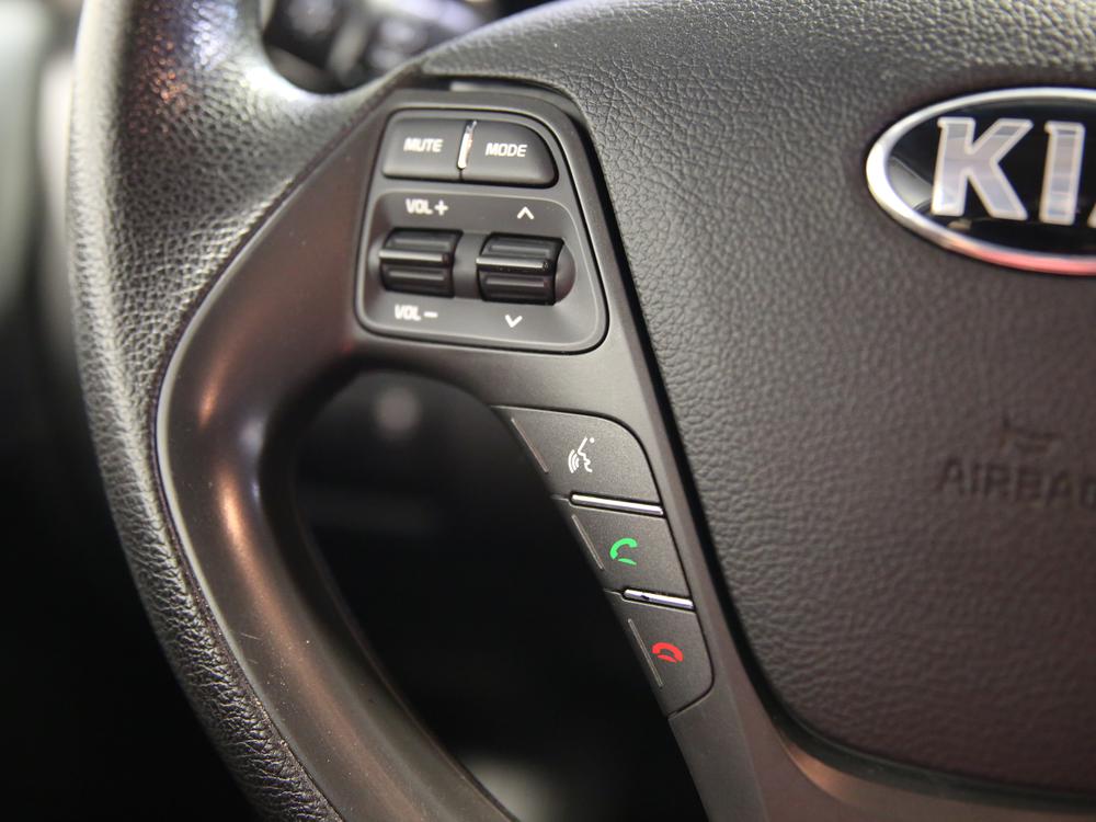 Kia Forte LX 2017 d’occasion à vendre - 18