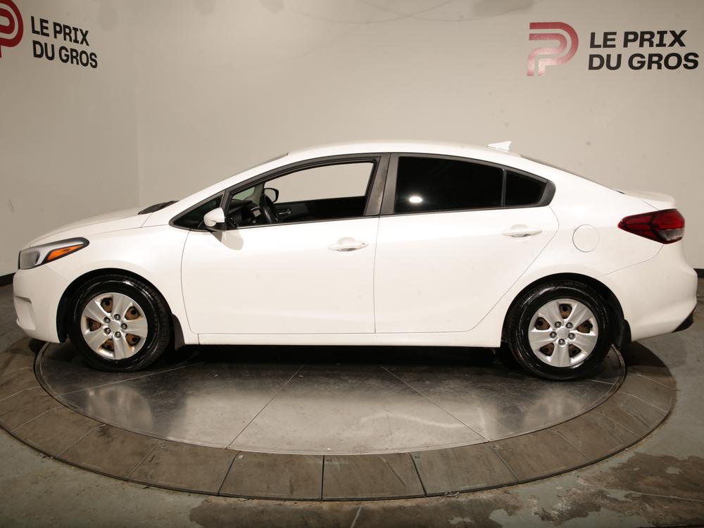 Kia Forte LX 2017 d’occasion à vendre - 7
