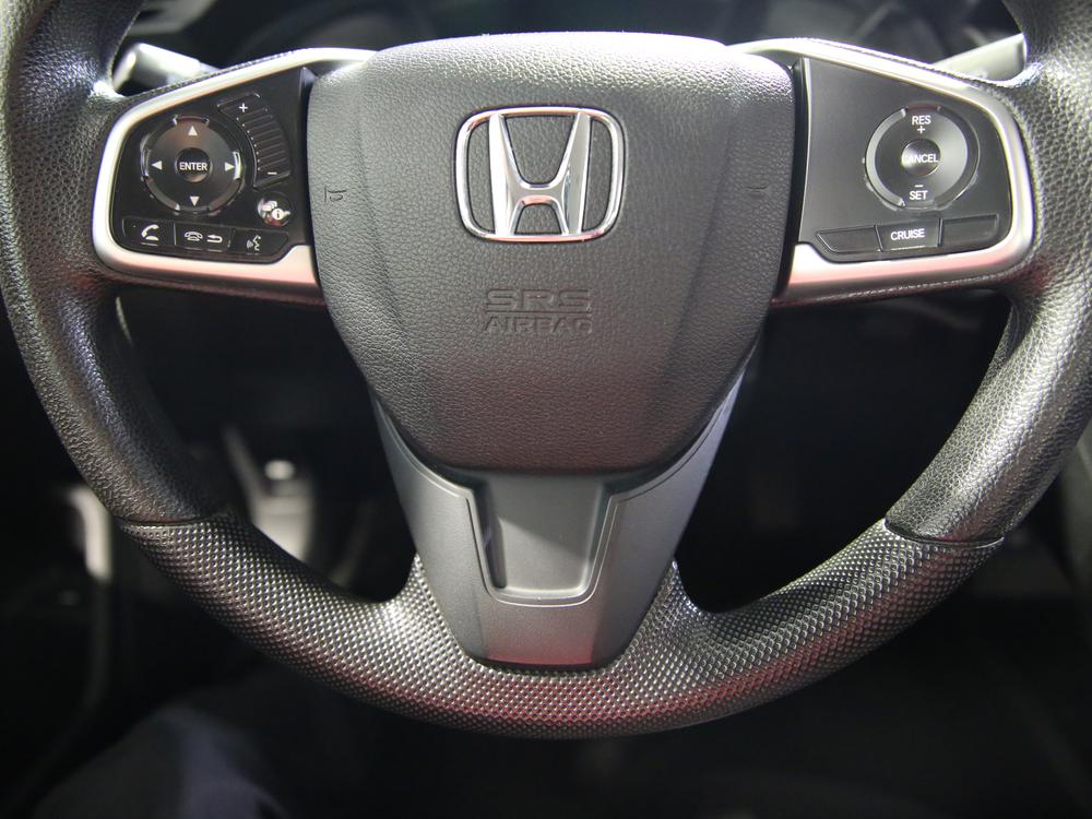 Honda Civic Sedan LX 2018 d’occasion à vendre - 17