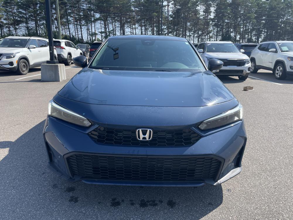 Honda Civic hybride berline SPORT TOURING 2025 d’occasion à vendre - 2