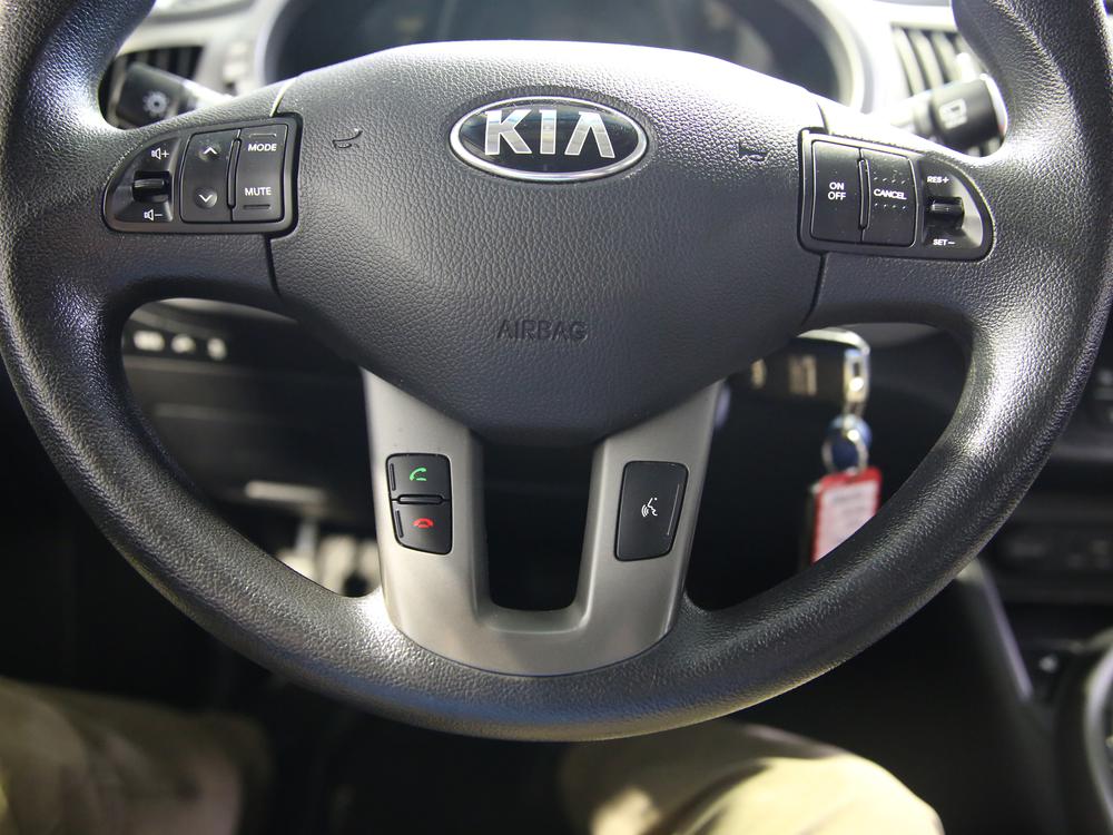 Kia Sportage LX 2016 d’occasion à vendre - 21