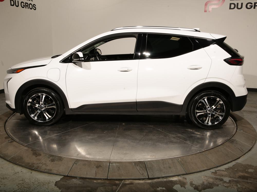 Chevrolet Bolt EUV LT 2022 d’occasion à vendre - 7