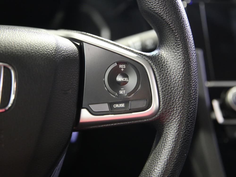 Honda Civic Sedan LX 2018 d’occasion à vendre - 19