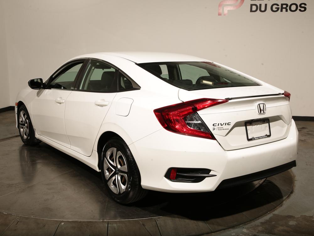 Honda Civic Sedan LX 2018 d’occasion à vendre - 6