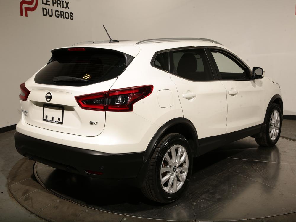 Nissan Qashqai SV 2021 d’occasion à vendre - 3
