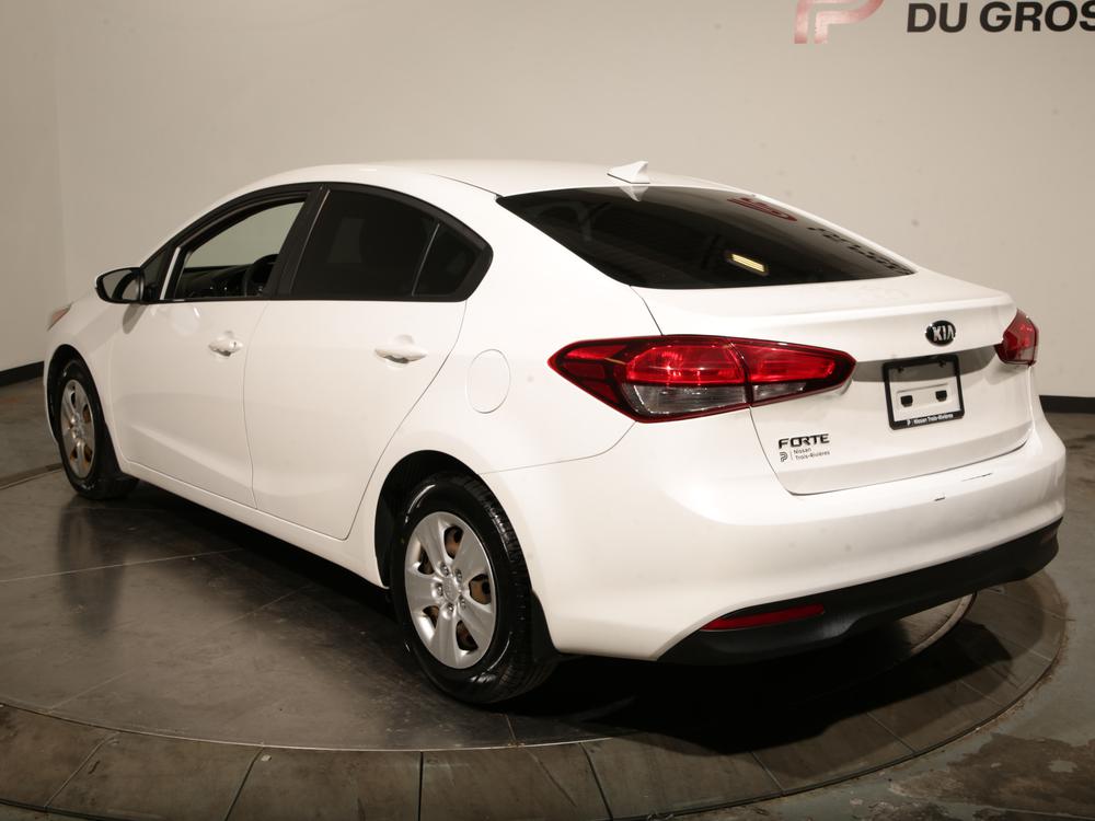 Kia Forte LX 2017 d’occasion à vendre - 6