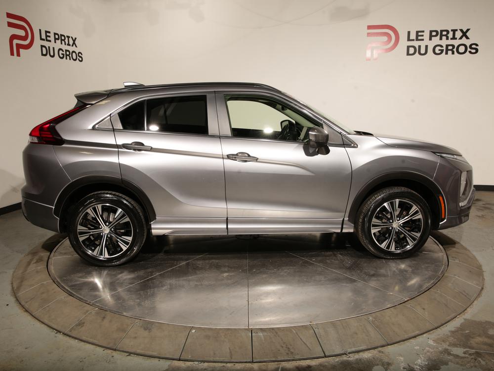 Mitsubishi Eclipse Cross GT 2022 d’occasion à vendre - 2
