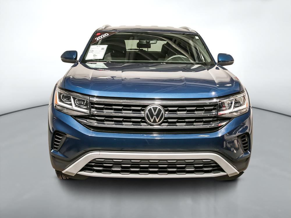 Volkswagen Atlas Cross Sport Trend line 2020 d’occasion à vendre - 9