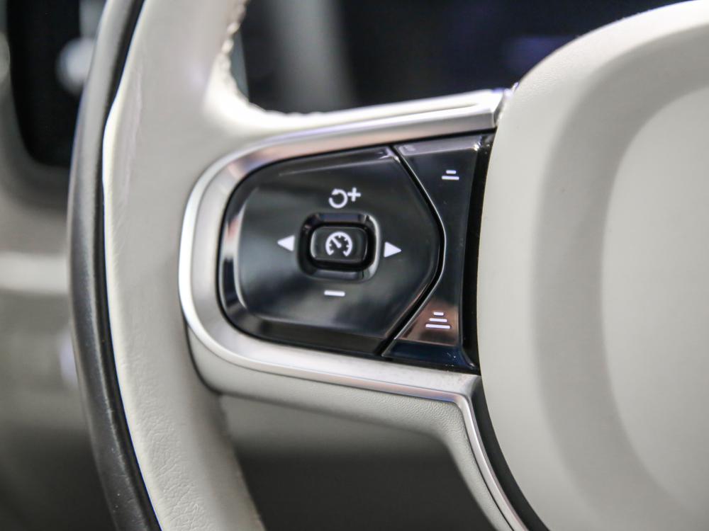Volvo XC60 Recharge T8 INSCRIPTION PHEV // SIEGES MASSANTS 2022 d’occasion à vendre - 22