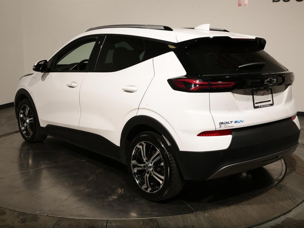 Chevrolet Bolt EUV LT 2022 d’occasion à vendre - 6