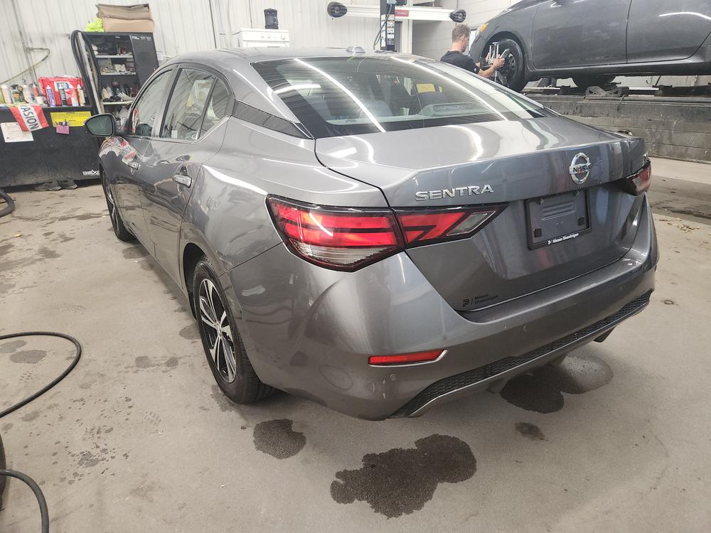 Nissan Sentra SV 2020 d’occasion à vendre - 6