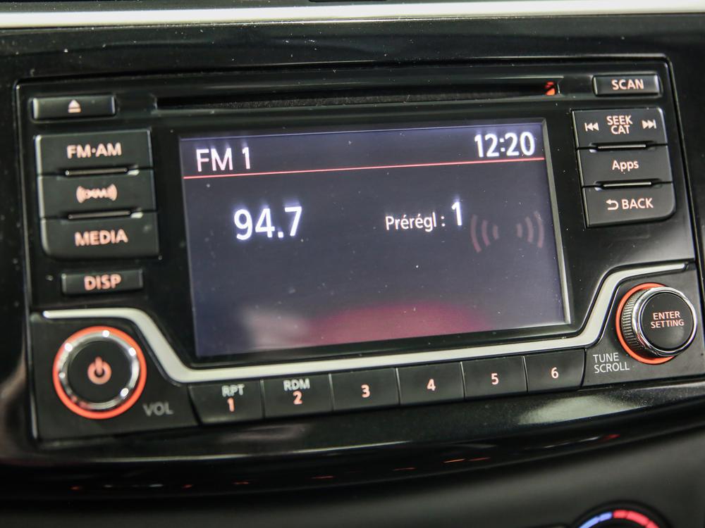 Nissan Sentra SV 2016 d’occasion à vendre - 24