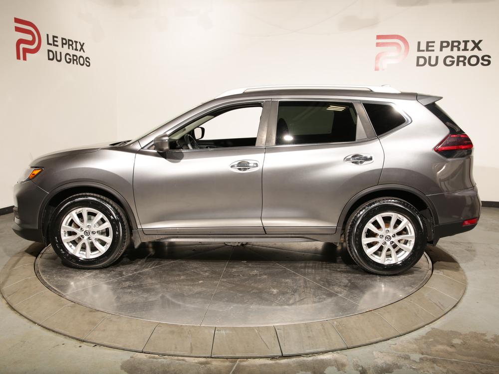 Nissan Rogue S 2020 d’occasion à vendre - 7