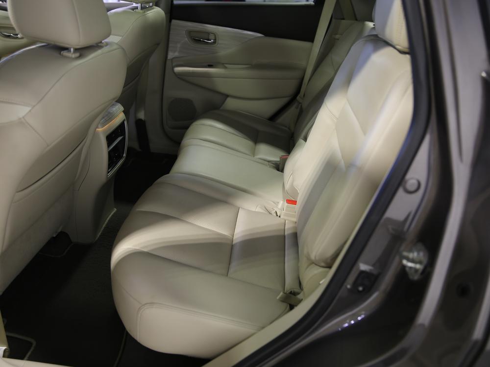 Nissan Murano PLATINUM 2016 d’occasion à vendre - 34