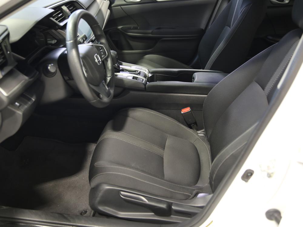 Honda Civic Sedan LX 2018 d’occasion à vendre - 16