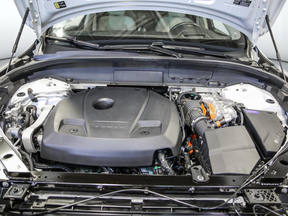 Volvo XC60 Recharge T8 INSCRIPTION PHEV // SIEGES MASSANTS 2022 d’occasion à vendre - 35