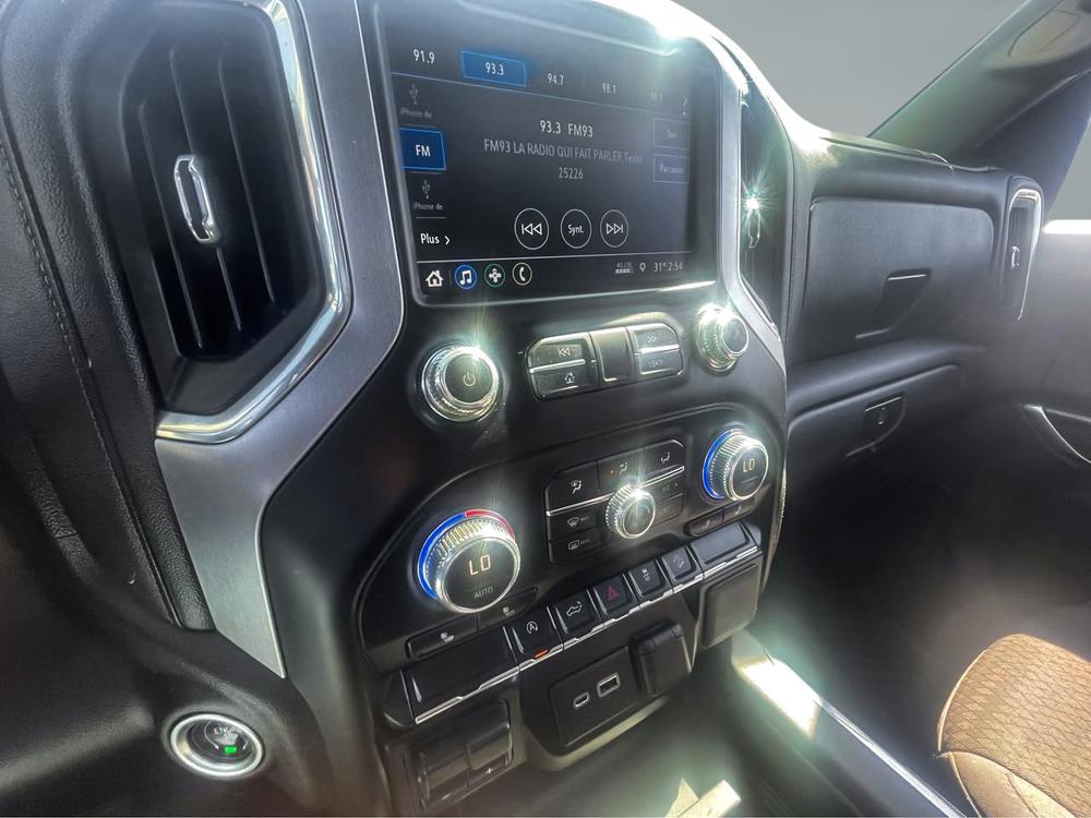 GMC Sierra 1500 ELEVATION 2019 d’occasion à vendre - 17