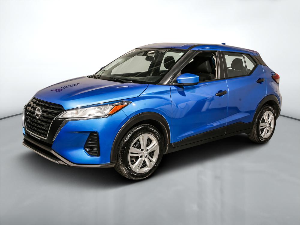 Nissan Kicks S 2022 d’occasion à vendre - 8