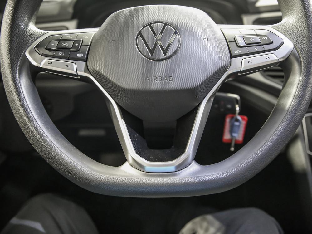 Volkswagen Atlas Cross Sport Trend line 2020 d’occasion à vendre - 17