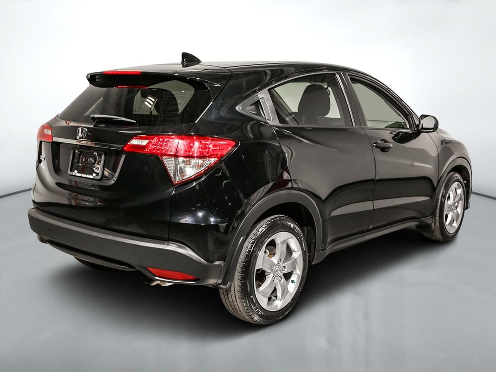 Honda HR-V LX 2020 d’occasion à vendre - 3