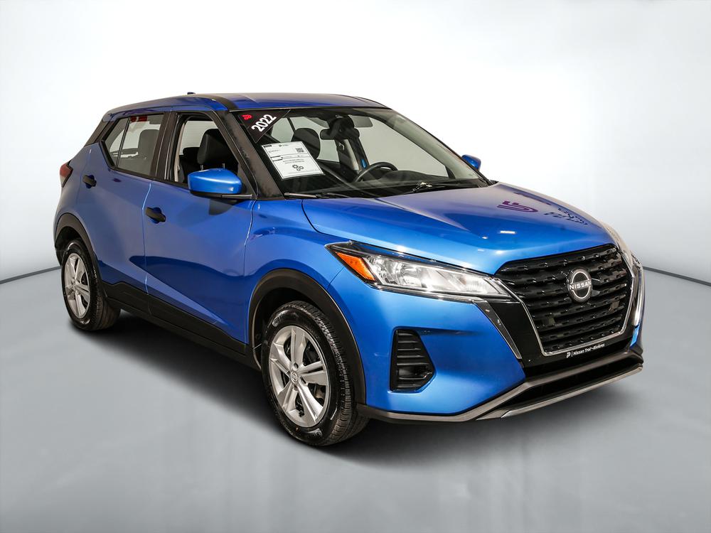 Nissan Kicks S 2022 d’occasion à vendre - 1