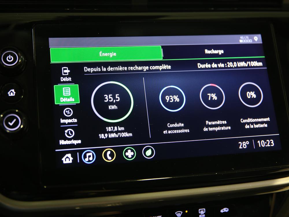 Chevrolet Bolt EUV LT 2022 d’occasion à vendre - 27